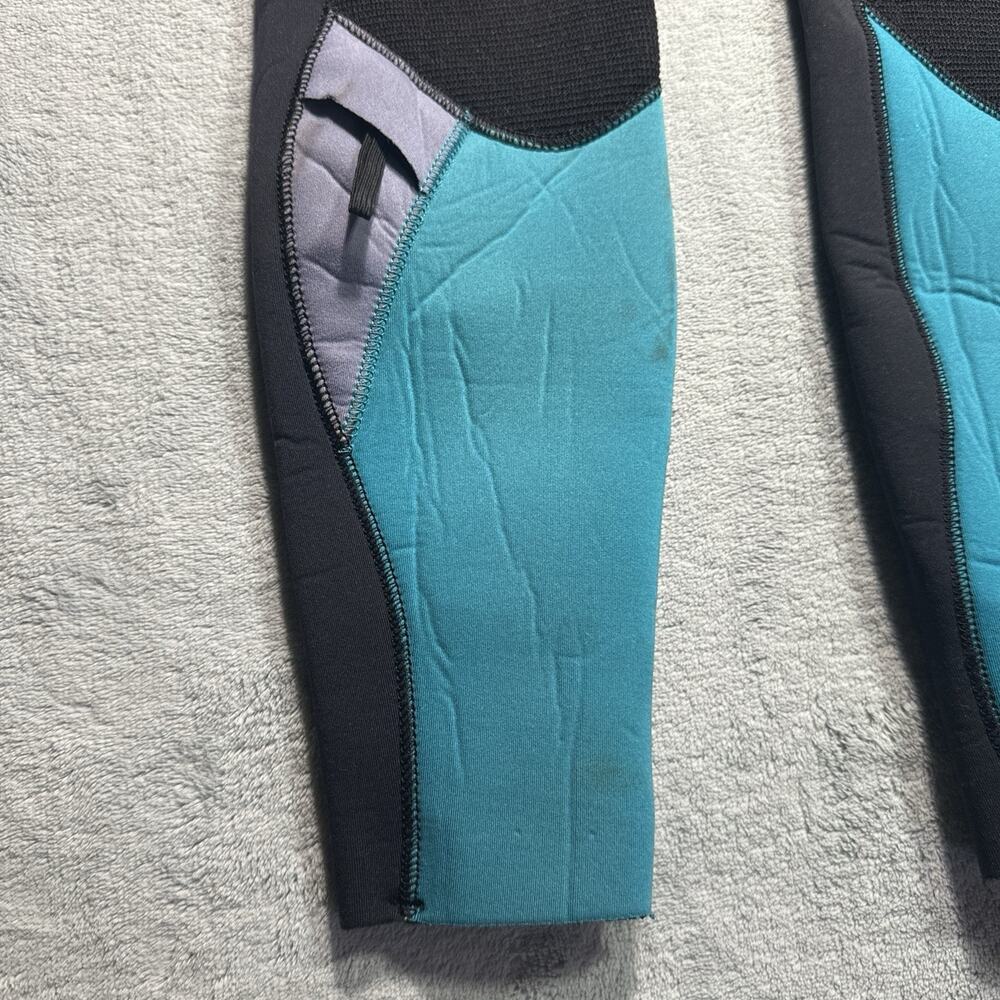 Vintage O'Neill Full Body Wetsuit Youth Kids SZ 10 Small Superstretch Retro - Picture 12 of 16
